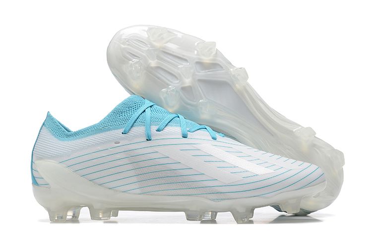 Adidas X Speedportal.1 FG blanco